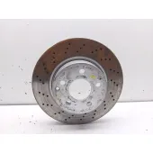 Disco Freno Delantero Izquierdo para Mercedes-Benz Clase C (W204)