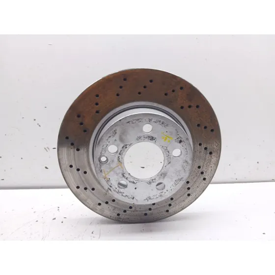 Disco Freno Delantero Izquierdo para Mercedes-Benz Clase C (W204)