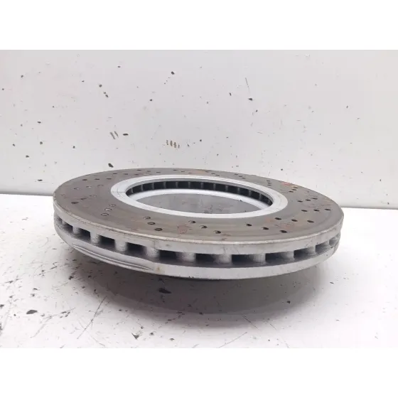 Disco Freno Delantero Izquierdo para Mercedes-Benz Clase C (W204)