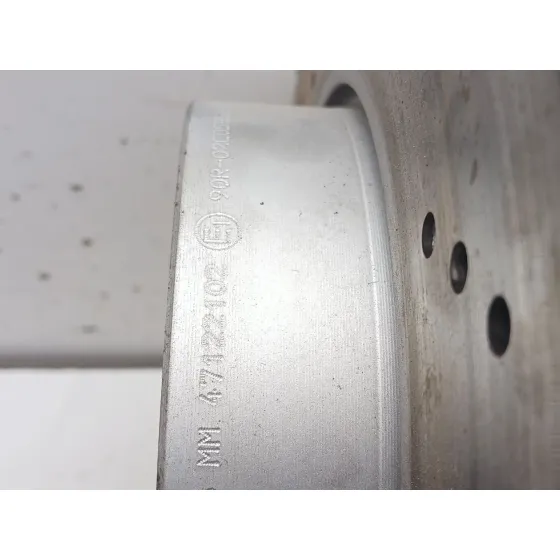 Disco Freno Delantero Izquierdo para Mercedes-Benz Clase C (W204)