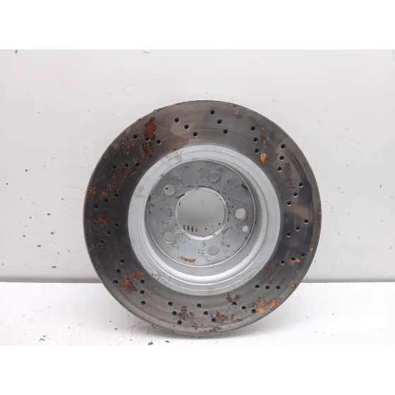 Disco Freno Delantero Izquierdo para Mercedes-Benz Clase C (W204)