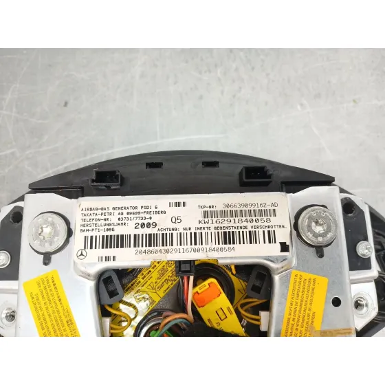 Airbag Delantero Izquierdo para Mercedes-Benz Clase C (W204)