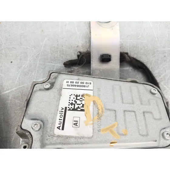 Cinturon Seguridad Delantero Derecho para Mercedes-Benz Clase C (W204)