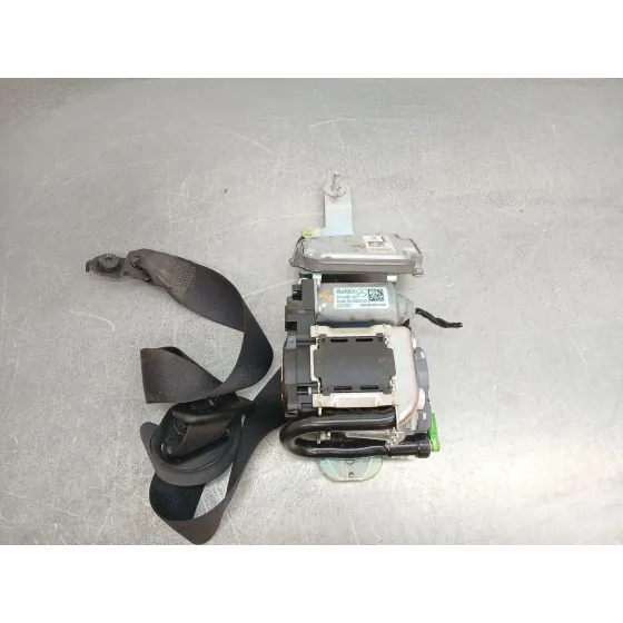 Cinturon Seguridad Delantero Izquierdo para Mercedes-Benz Clase C (W204)