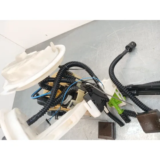 Aforador para Mercedes-Benz Clase C (W204)
