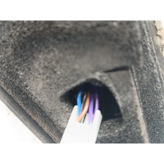Retrovisor Derecho para Mazda 5 (Cr)