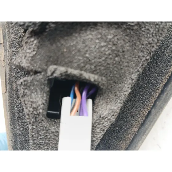 Retrovisor Izquierdo para Mazda 5 (Cr)