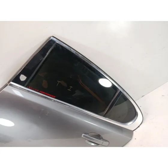 Puerta Trasera Izquierda para Jaguar Xf I (X250)