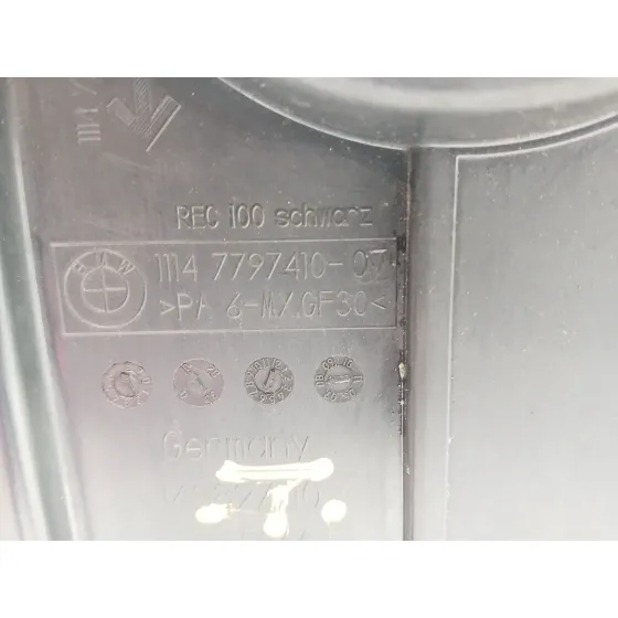 Tapa Motor para Bmw 1 (E87)