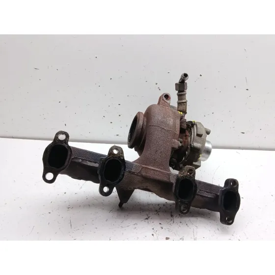Turbocompresor para Seat Leon (1P1)