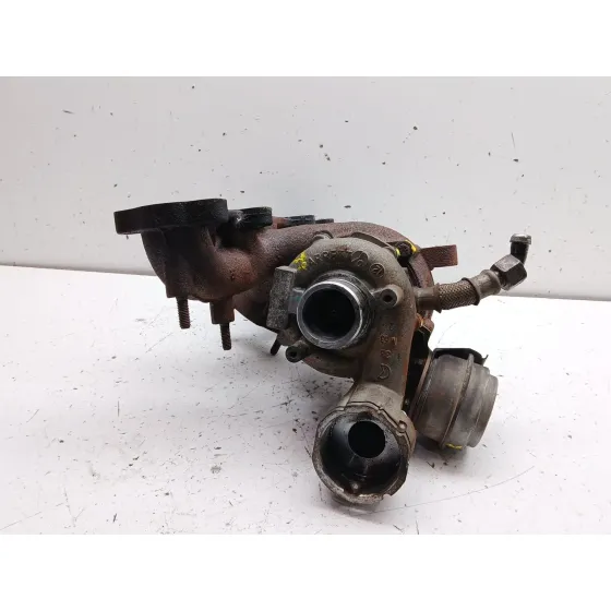 Turbocompresor para Seat Leon (1P1)