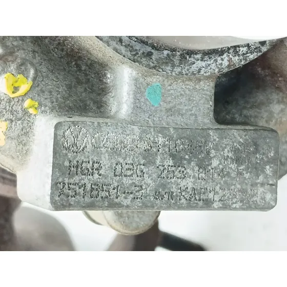 Turbocompresor para Seat Leon (1P1)