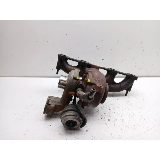 Turbocompresor para Seat Leon (1P1)