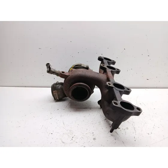 Turbocompresor para Seat Leon (1P1)