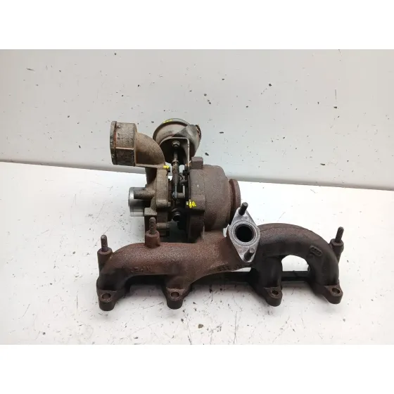 Turbocompresor para Seat Leon (1P1)