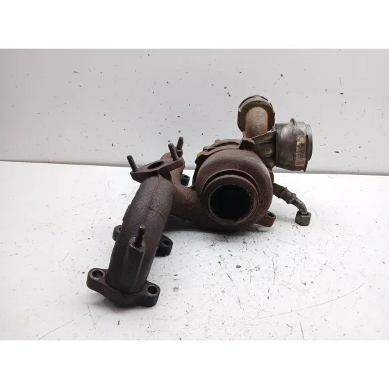 Turbocompresor para Seat Leon (1P1)