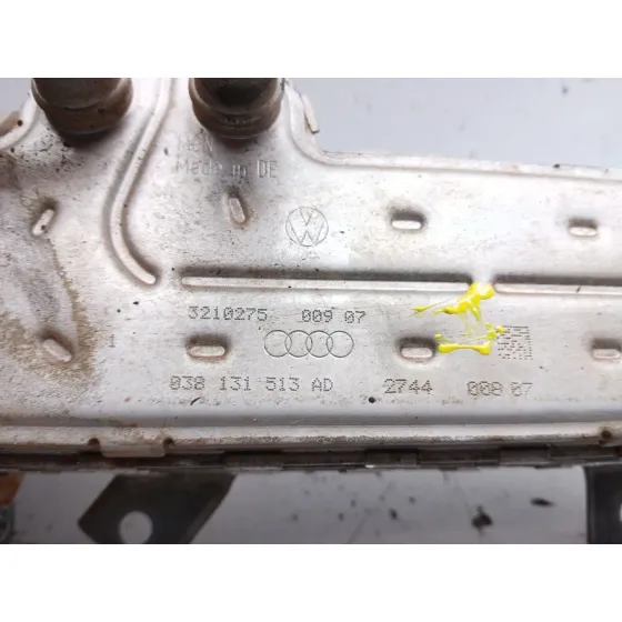 Enfriador Egr para Seat Leon (1P1)