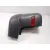 Puntera Paragolpes Trasera Izquierda para Mercedes-Benz Vito / Mixto Furgoneta (W639)