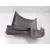 Puntera Paragolpes Trasera Izquierda para Mercedes-Benz Vito / Mixto Furgoneta (W639)