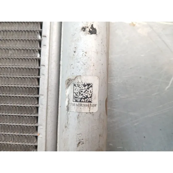 Condensador / Radiador Aire Acondicionado para Seat Arona (Kj7, Kjp)