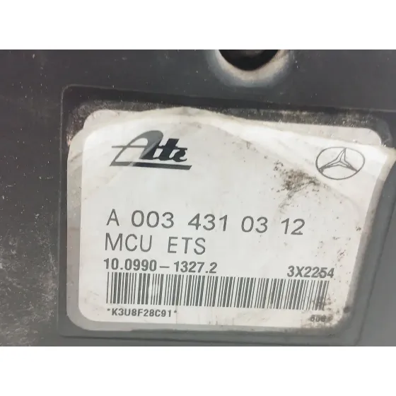Abs para Mercedes-Benz Clase C (W202)
