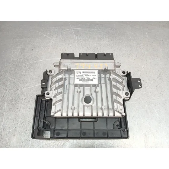Centralita Motor Uce para Peugeot 407 (6D_)