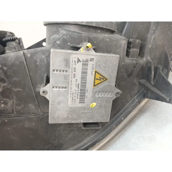Faro Derecho para Peugeot 407 (6D_)