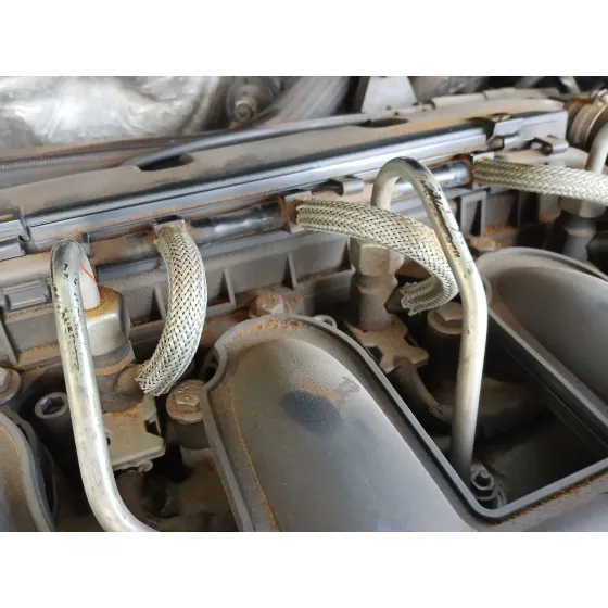 Motor Completo para Peugeot 407 (6D_)
