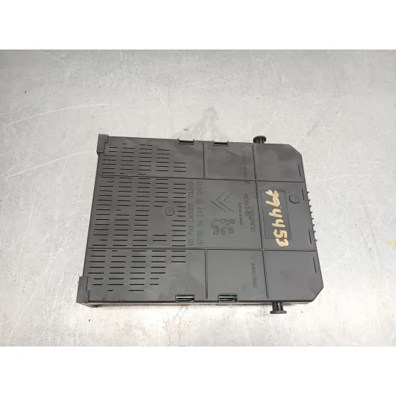 Centralita Bsi para Peugeot 407 (6D_)