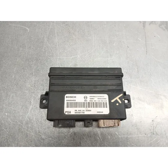 Modulo Electronico para Peugeot 407 (6D_)