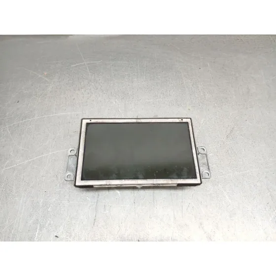 Sistema Audio / Radio Cd para Peugeot 407 (6D_)