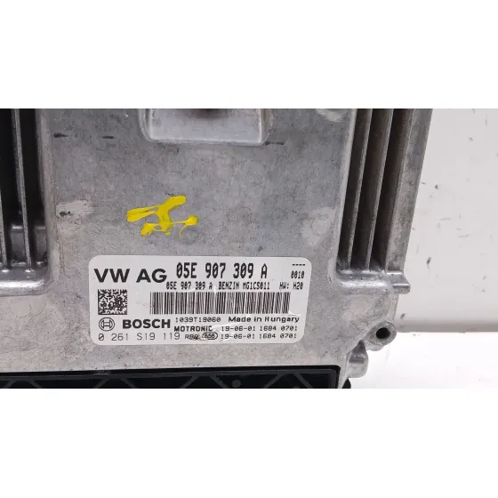 Centralita Motor Uce para Skoda Octavia Iii Combi (5E5, 5E6)
