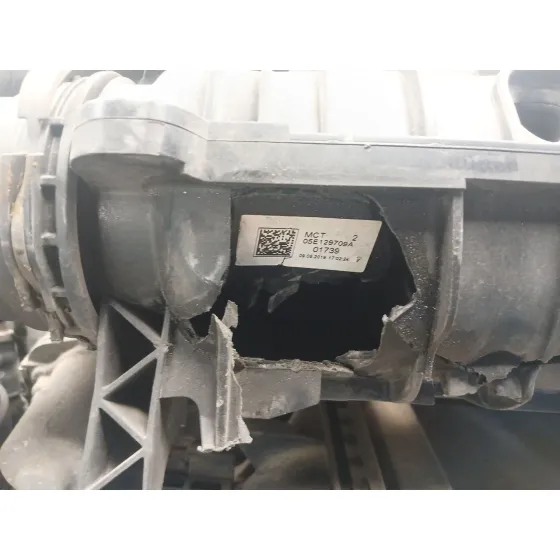 Motor Completo para Skoda Octavia Iii Combi (5E5, 5E6)