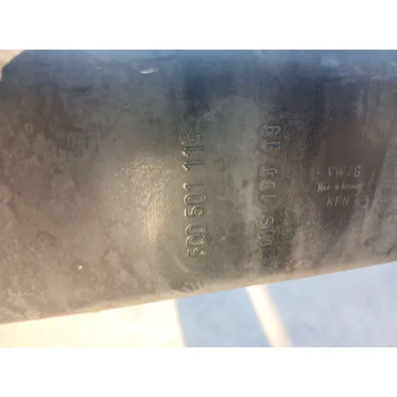 Puente Trasero para Skoda Octavia Iii Combi (5E5, 5E6)