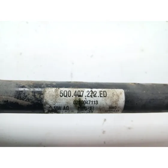 Transmision Delantera Derecha para Skoda Octavia Iii Combi (5E5, 5E6)