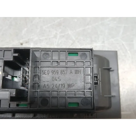 Mando Elevalunas Delantero Izquierdo para Skoda Octavia Iii Combi (5E5, 5E6)