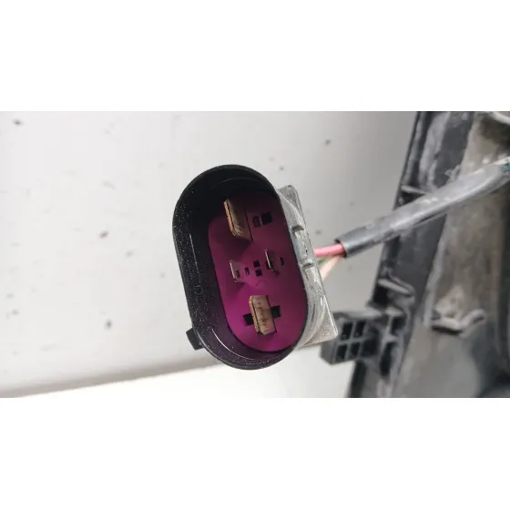 Electroventilador para Skoda Octavia Iii Combi (5E5, 5E6)