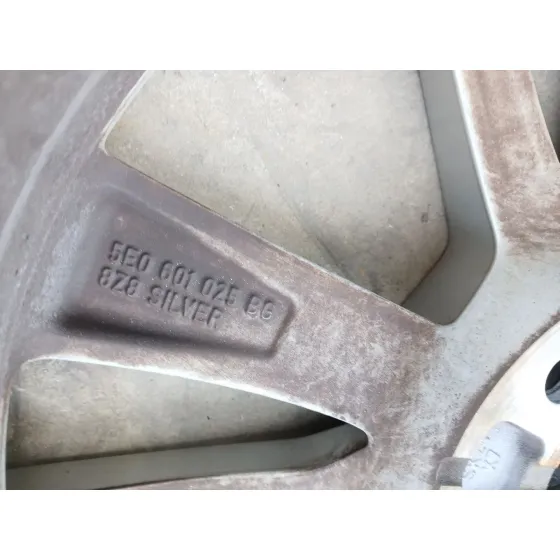 Llanta Trasera Izquierda para Skoda Octavia Iii Combi (5E5, 5E6)