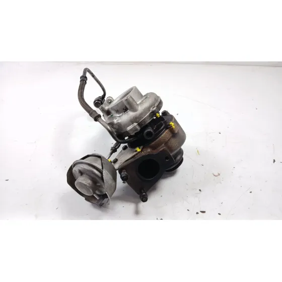 Turbocompresor para Citroën Jumpy Ii (Vf7)
