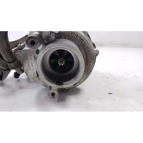 Turbocompresor para Citroën Jumpy Ii (Vf7)