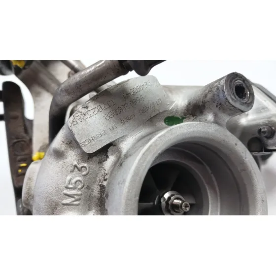 Turbocompresor para Citroën Jumpy Ii (Vf7)
