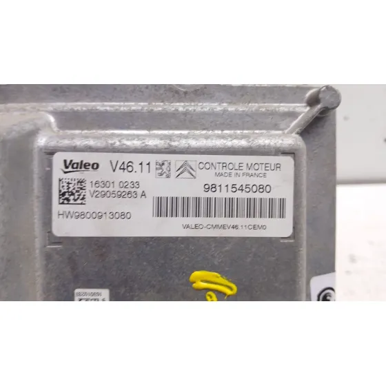 Centralita Motor Uce para Peugeot 208 I (Ca_, Cc_)