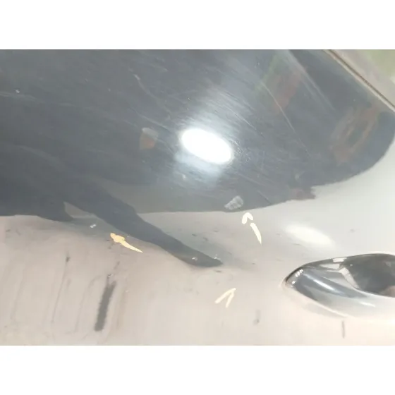 Puerta Trasera Izquierda para Peugeot 208 I (Ca_, Cc_)