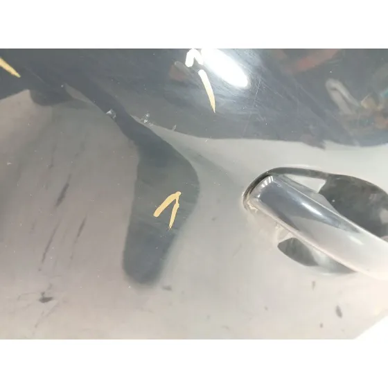 Puerta Trasera Izquierda para Peugeot 208 I (Ca_, Cc_)