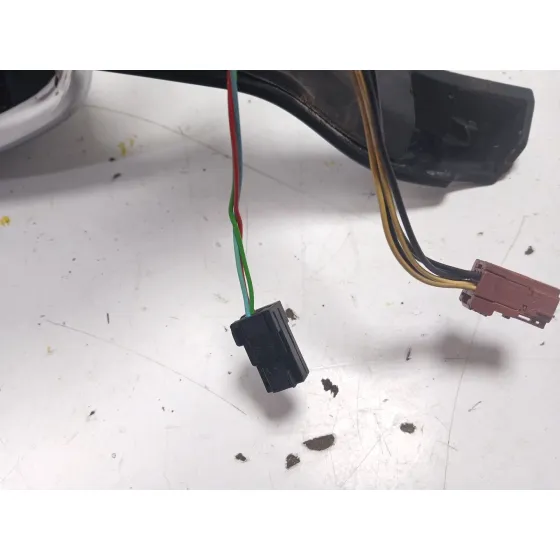 Retrovisor Derecho para Peugeot 208 I (Ca_, Cc_)