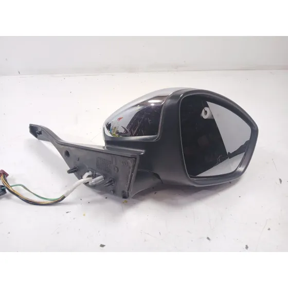 Retrovisor Derecho para Peugeot 208 I (Ca_, Cc_)