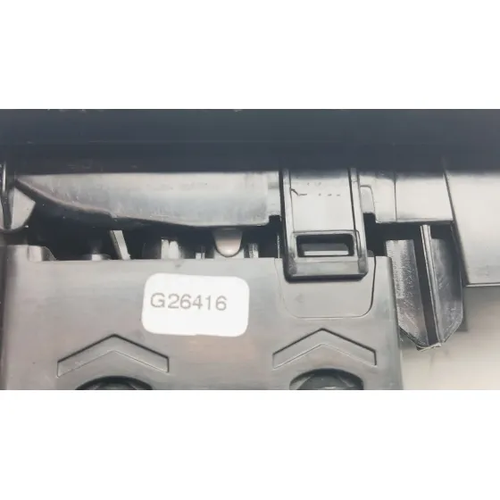 Mando Elevalunas Delantero Izquierdo para Peugeot 208 I (Ca_, Cc_)