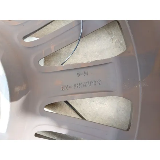 Llanta Delantera Derecha para Peugeot 208 I (Ca_, Cc_)