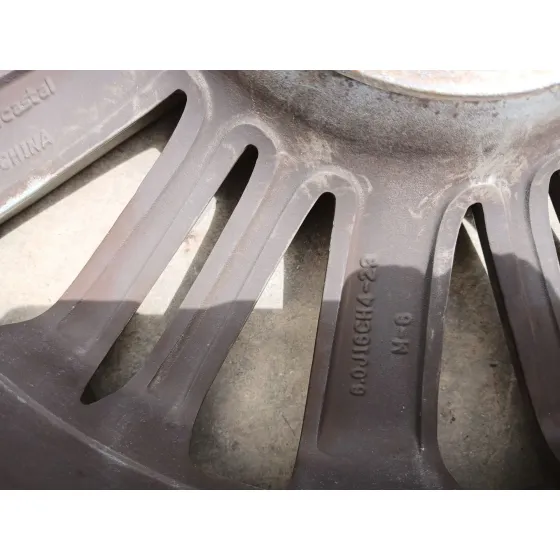 Llanta Delantera Izquierda para Peugeot 208 I (Ca_, Cc_)