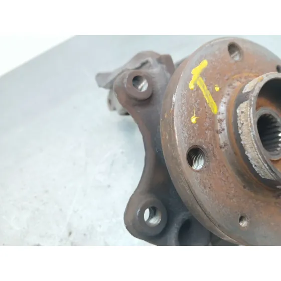 Mangueta Delantera Izquierda para Peugeot 208 I (Ca_, Cc_)